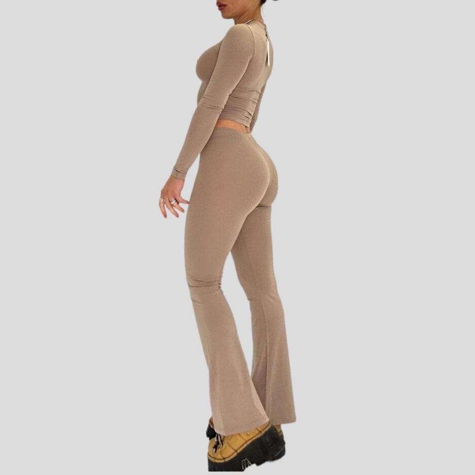 Teddy Flares