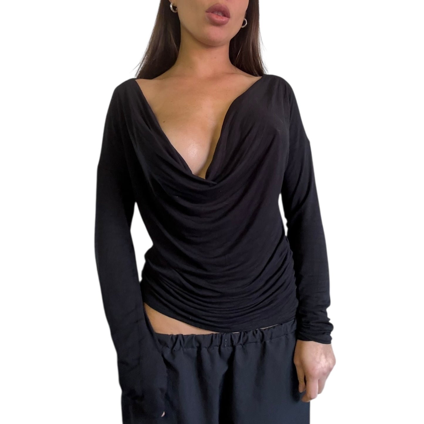 Zita Long Sleeved Top