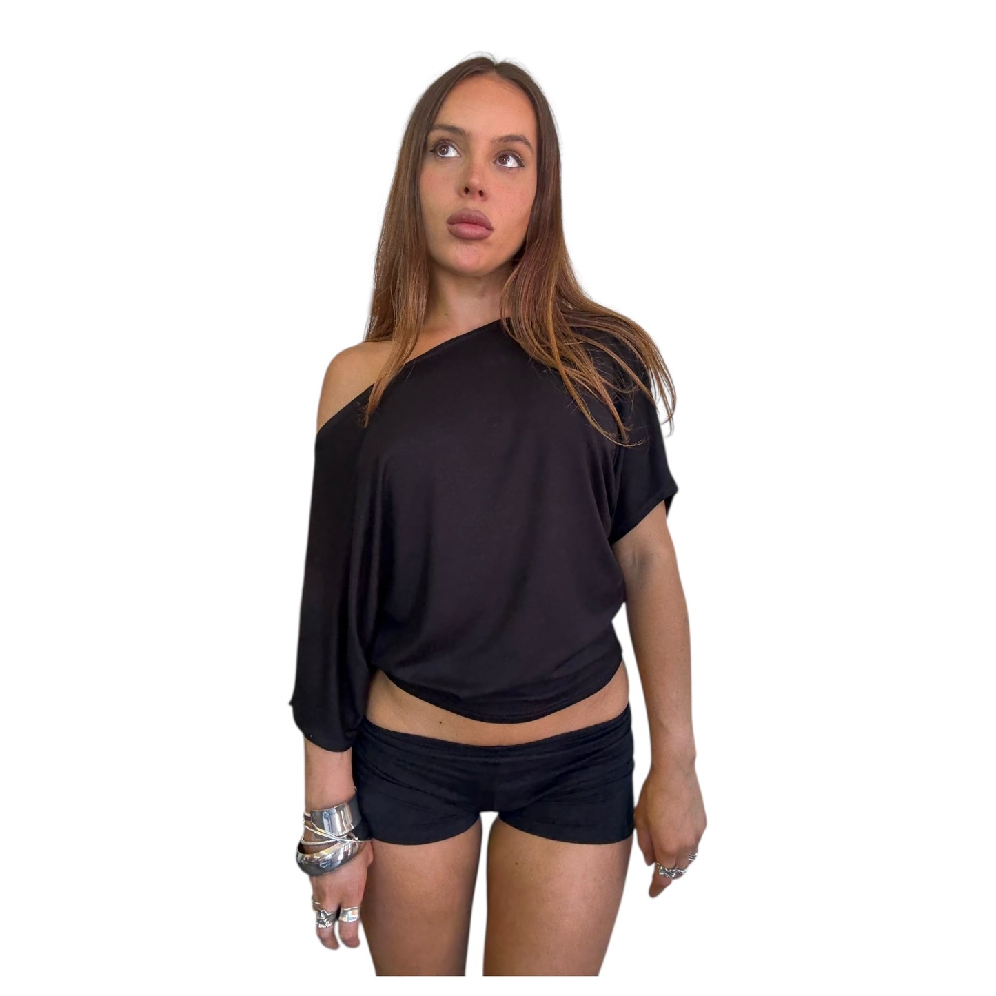 Demi Off Shoulder Top