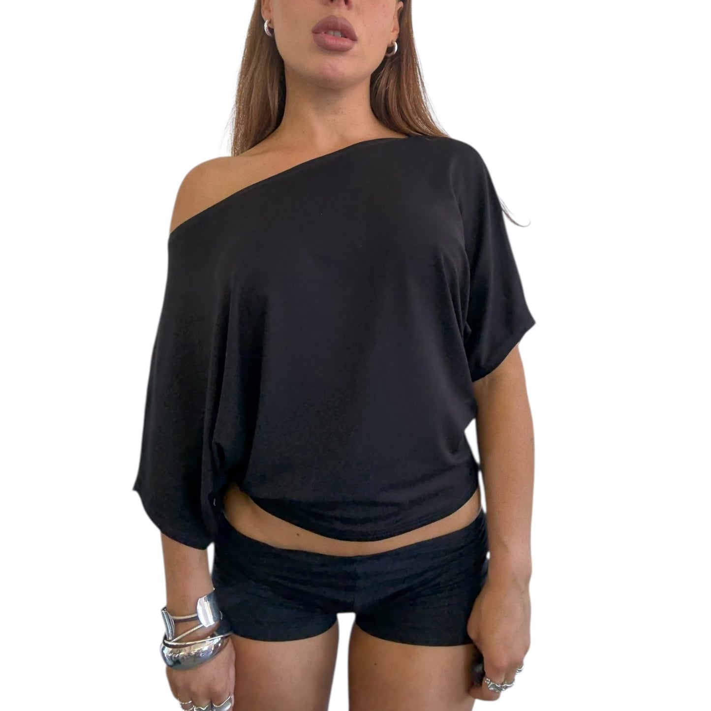Demi Off Shoulder Top