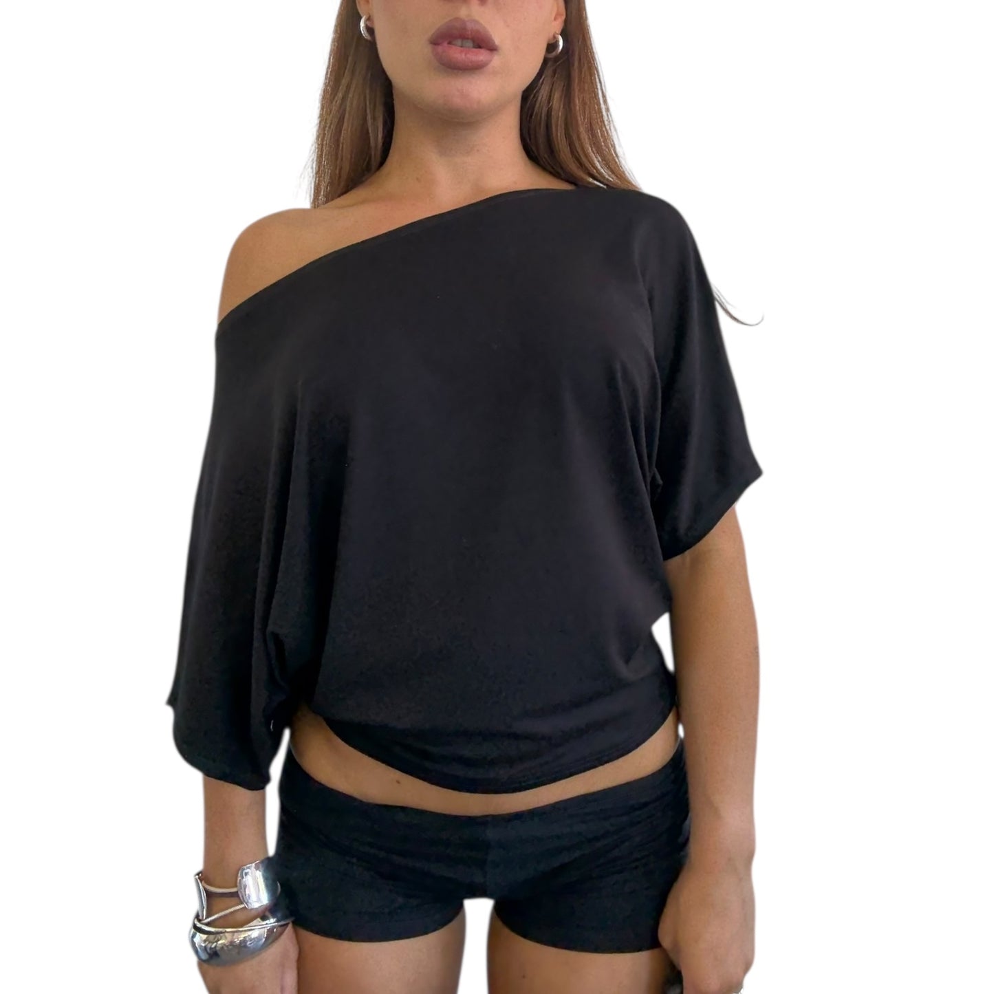 Demi Off Shoulder Top