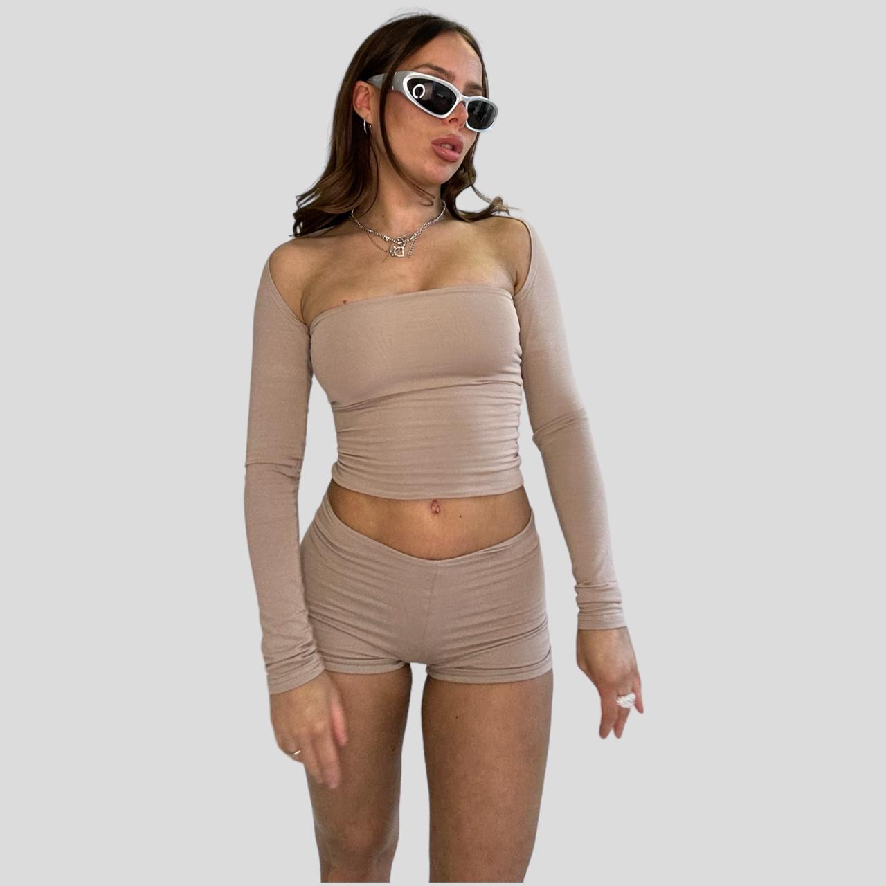Teddy Shorts