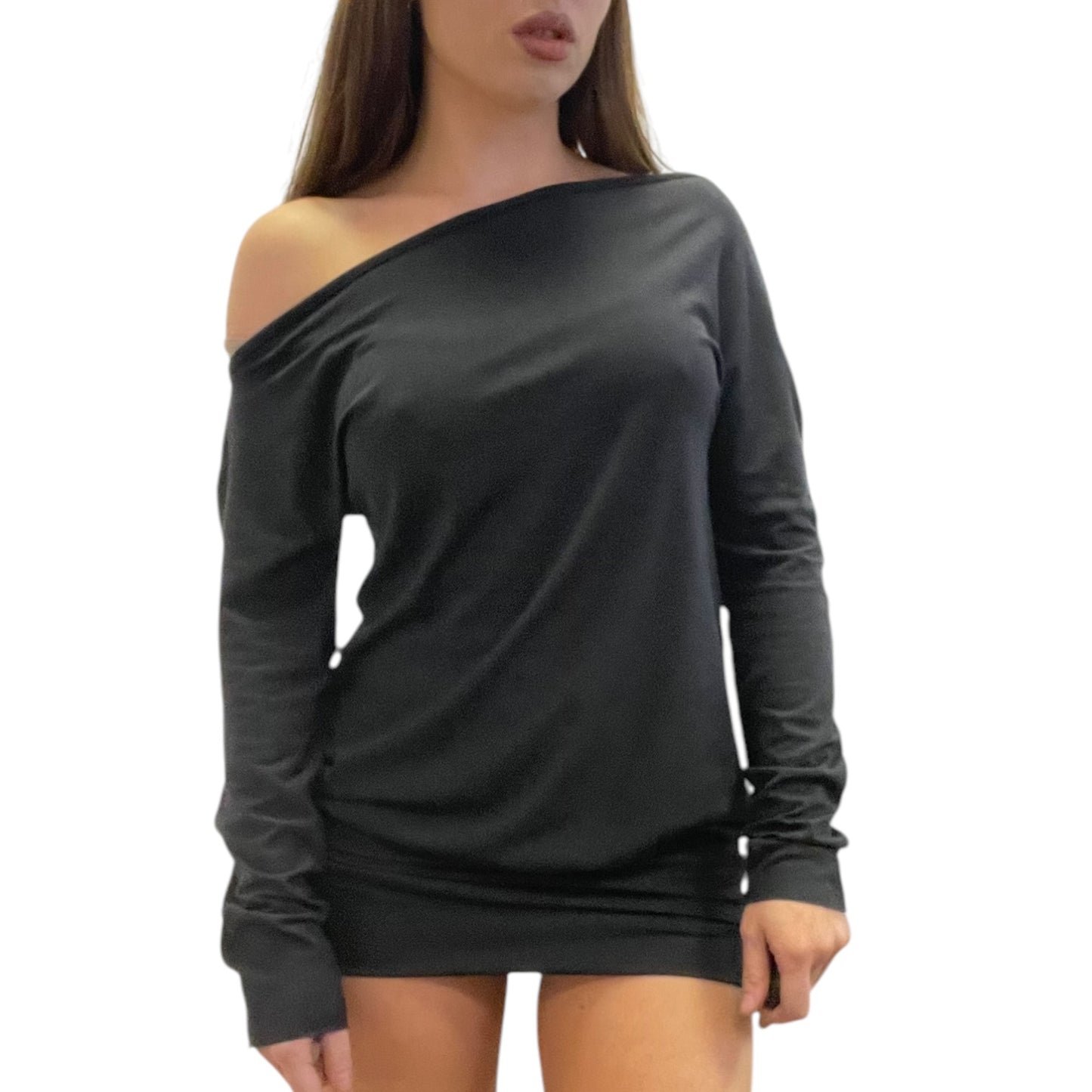 Tara Off Shoulder Mini Dress