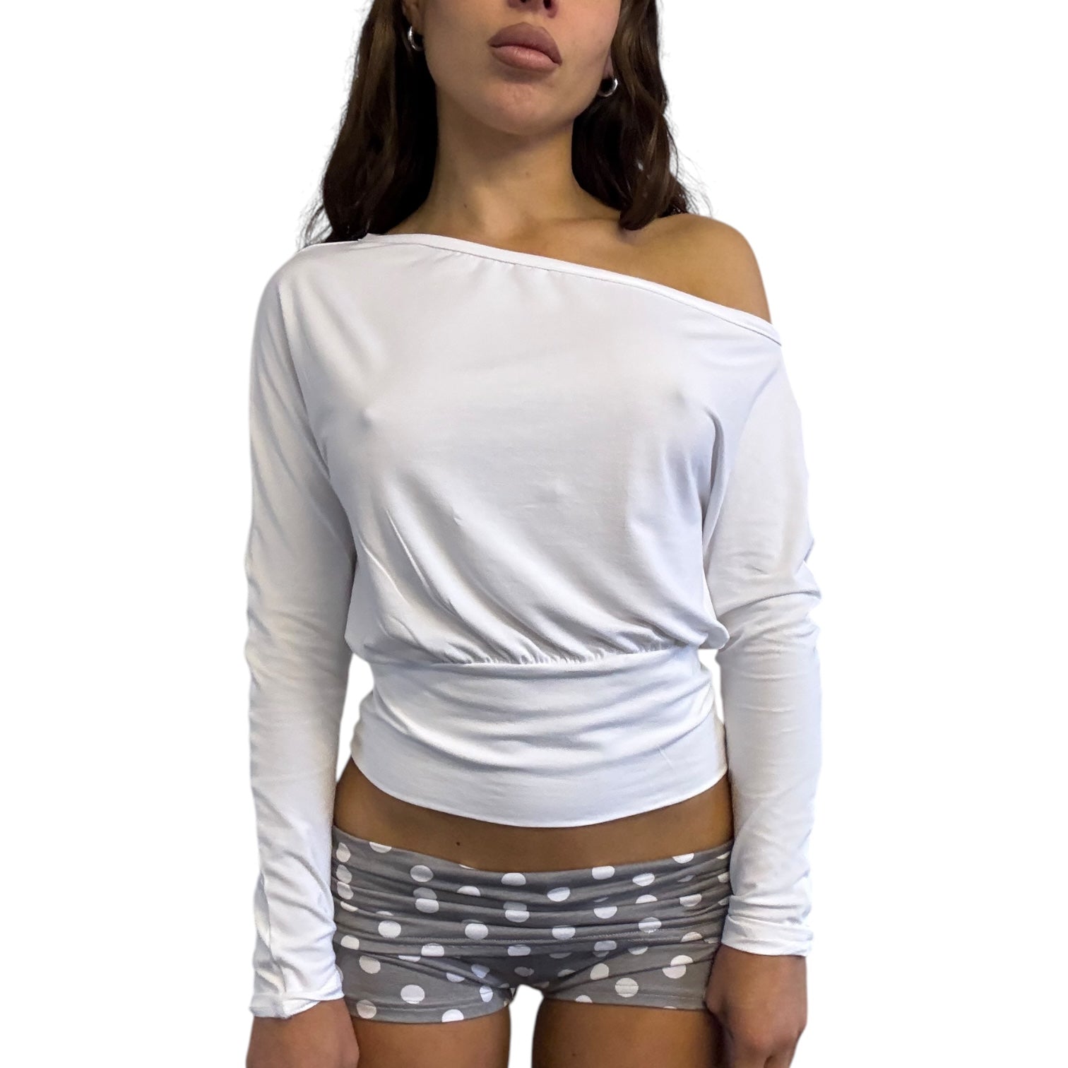 Tara Off Shoulder Top no