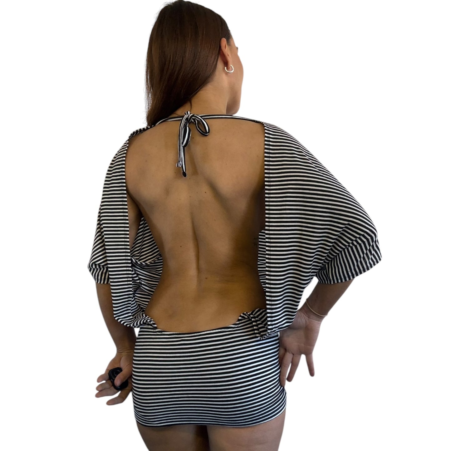 Tula Slouchy Mini Dress