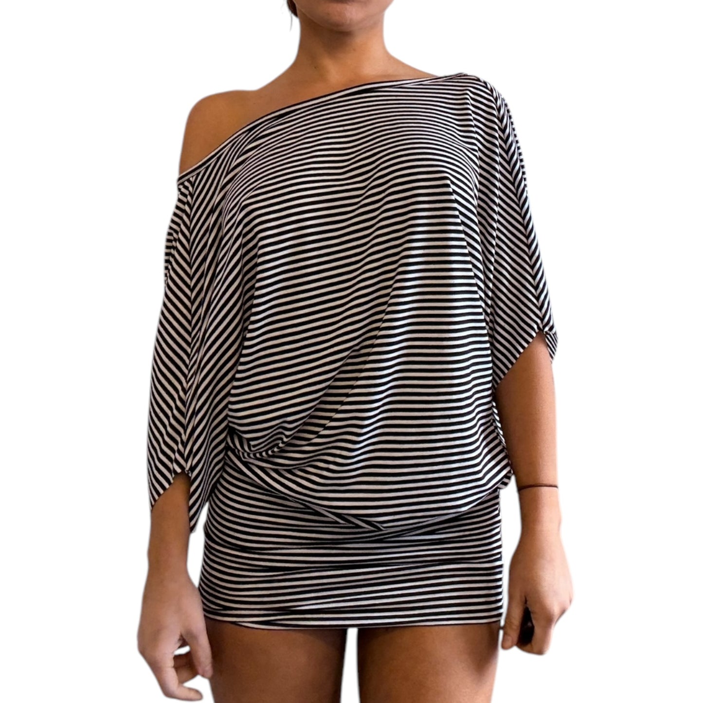 Tula Slouchy Mini Dress