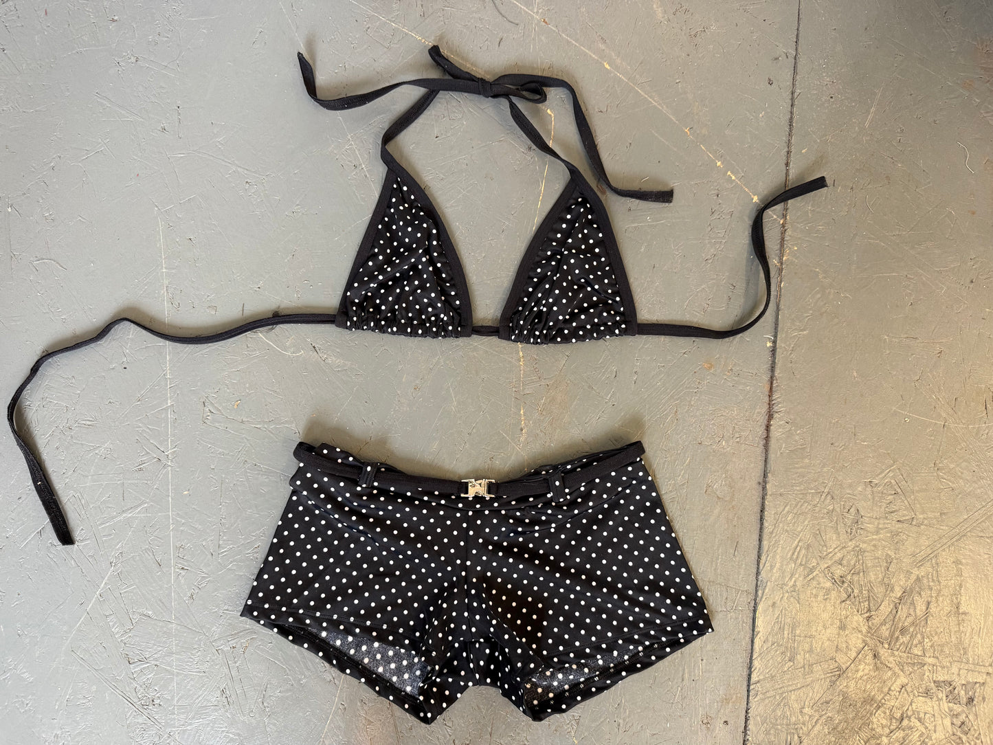 Minnie Bikini Shorts - Pre order