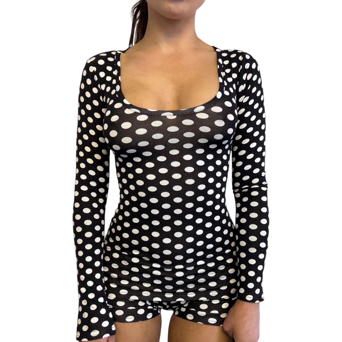 Ruby Long Sleeved Dress