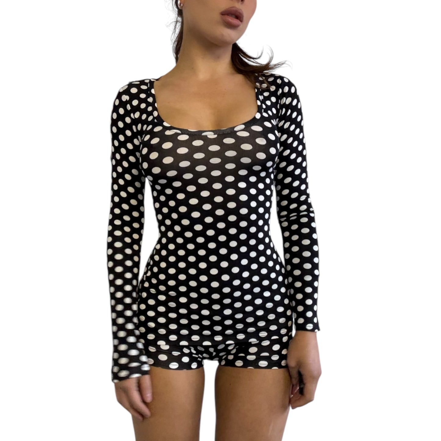 Ruby Long Sleeved Dress
