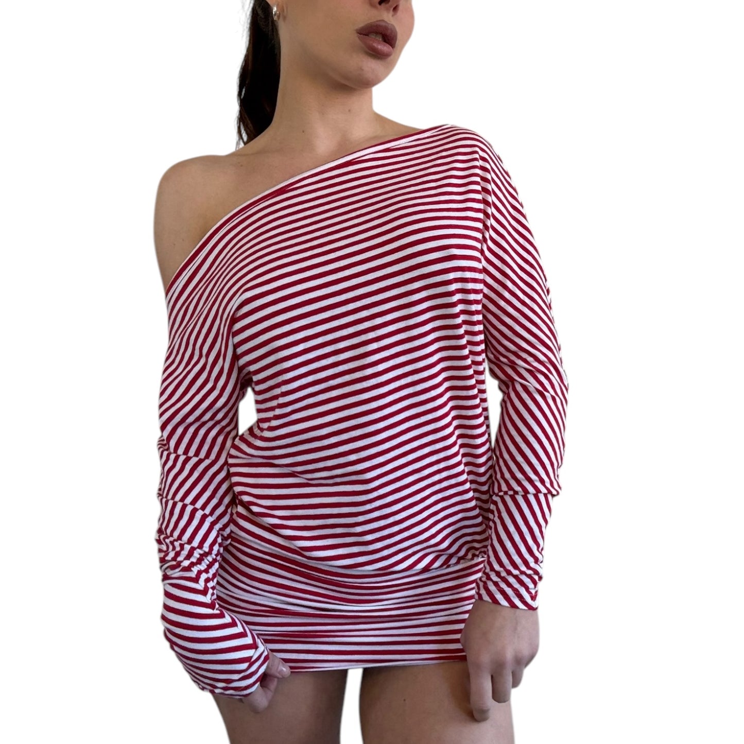 Tara Off Shoulder Mini Dress