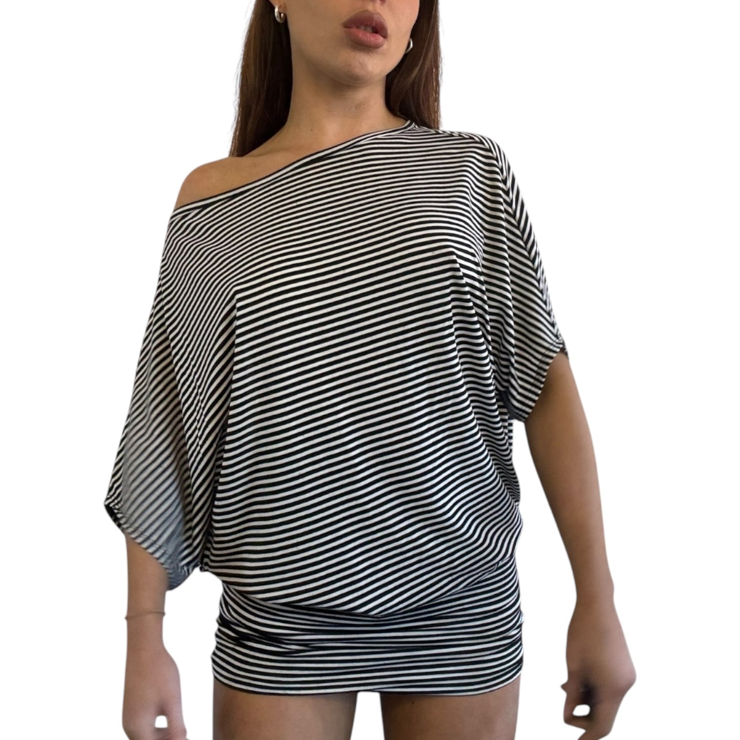Tula Slouchy Mini Dress