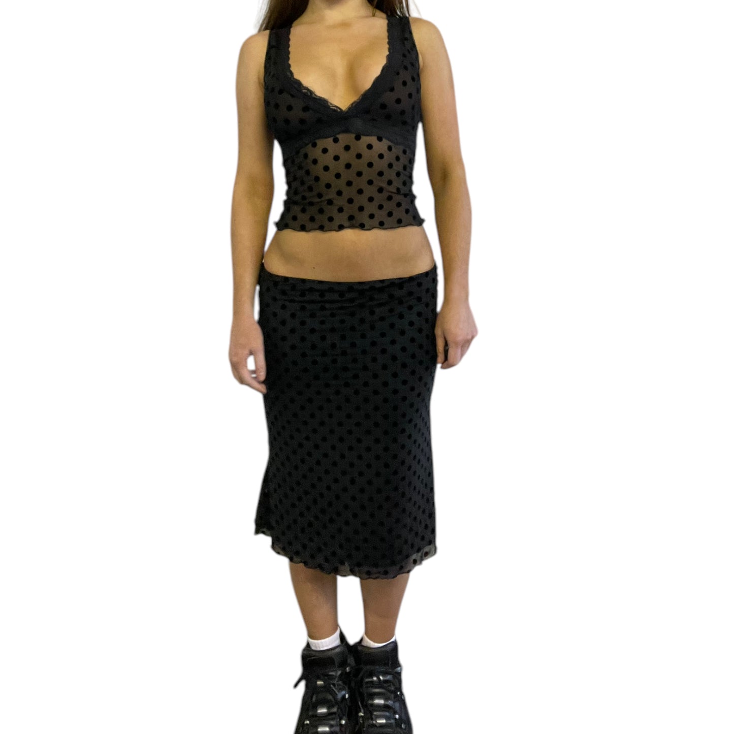 Mimi Midi Skirt
