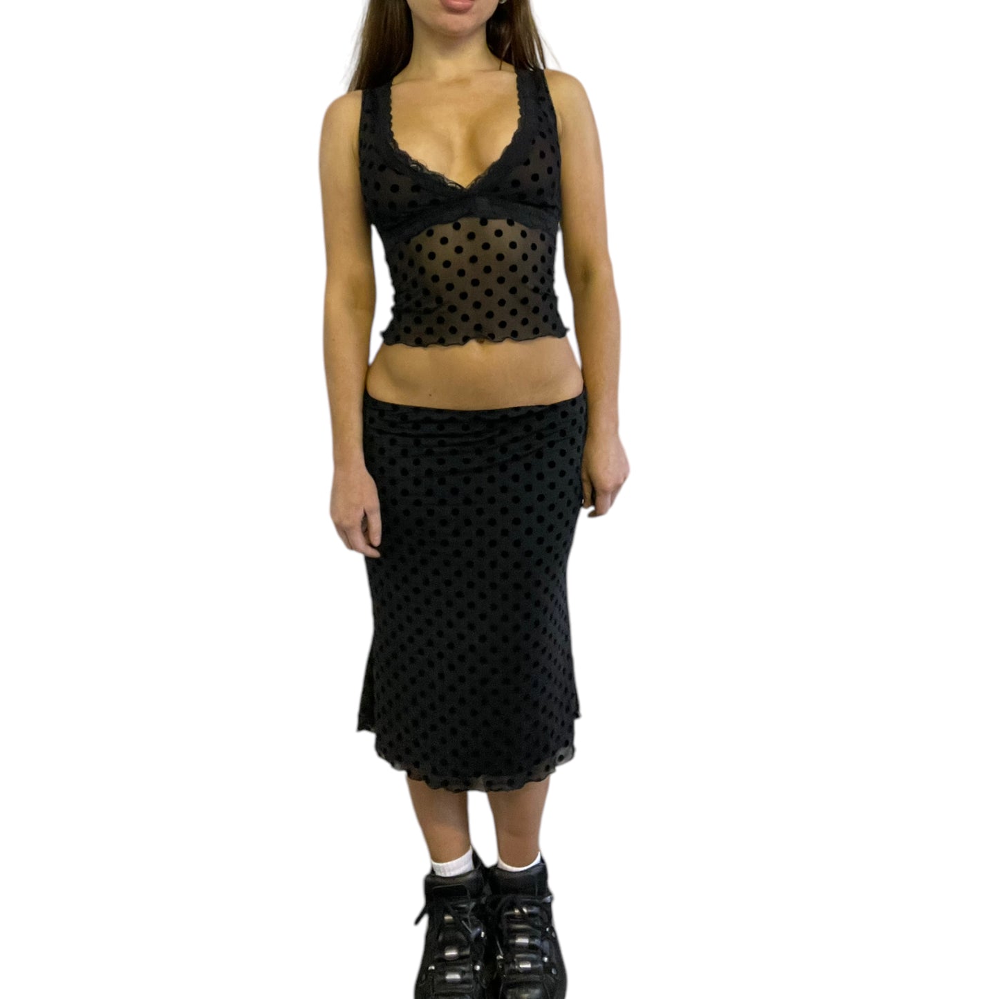 Mimi Midi Skirt