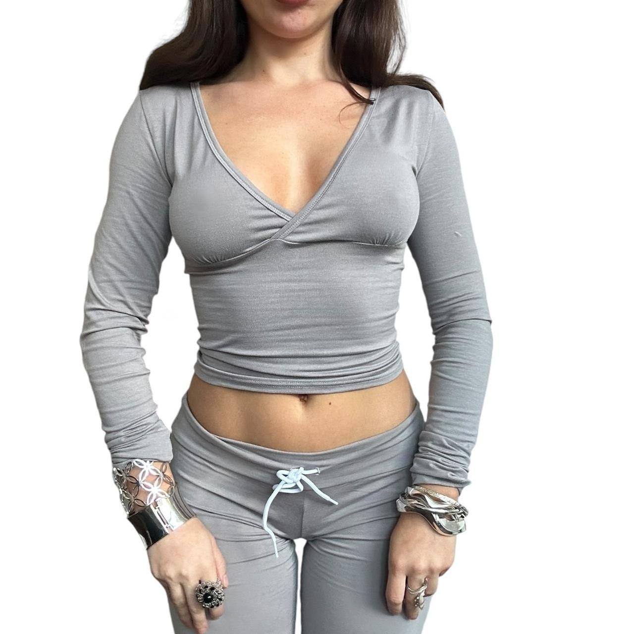 Mia Long Sleeved Top