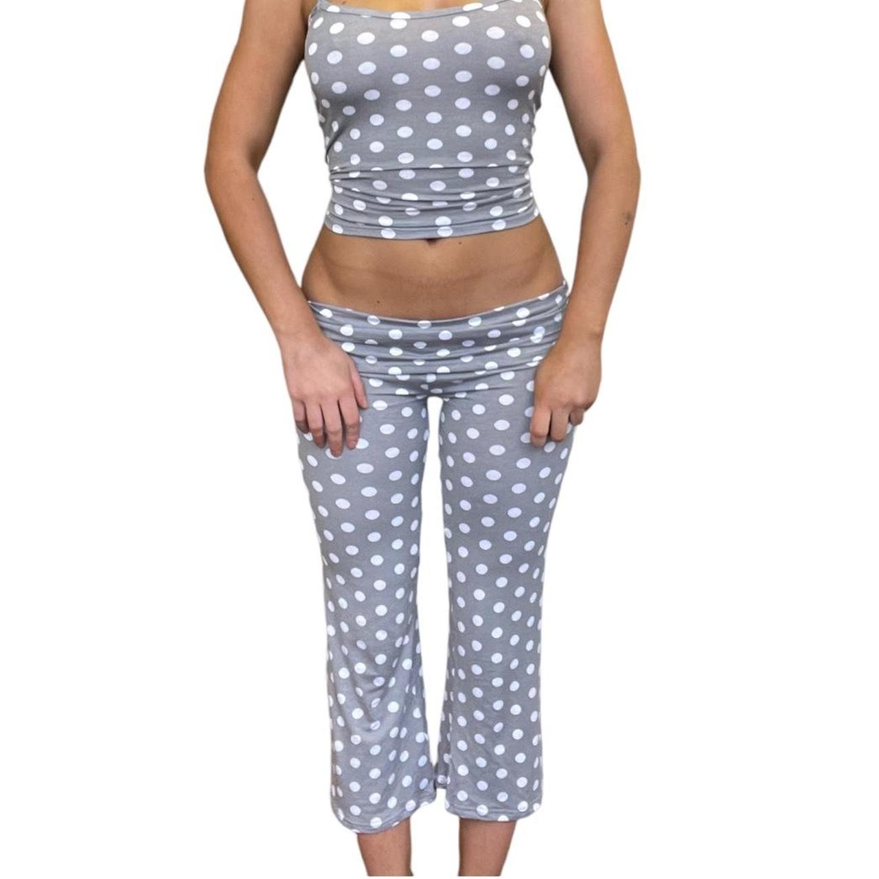 Rhea Fold Over Flared Capris