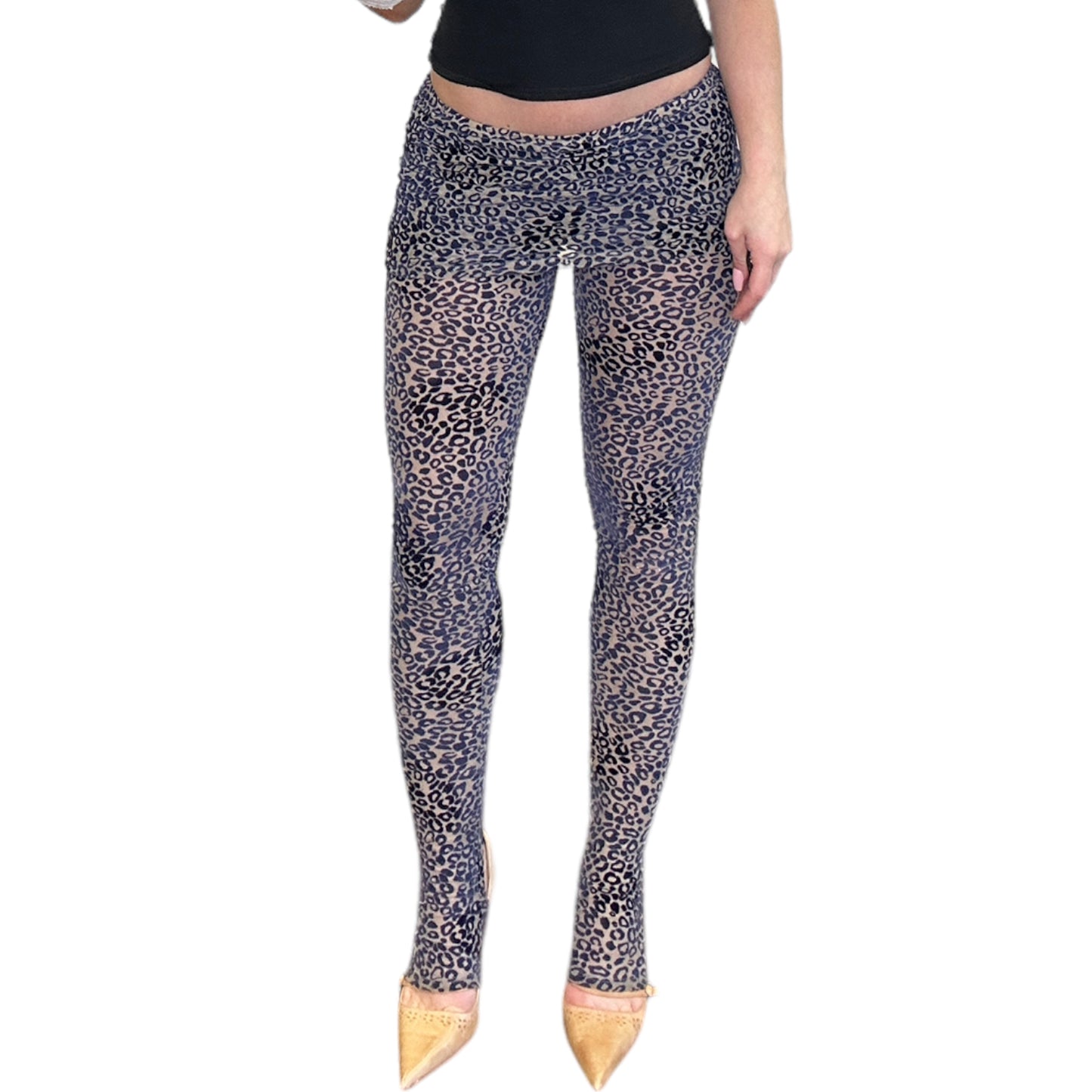 Salma Mini Skirt & Leggings set