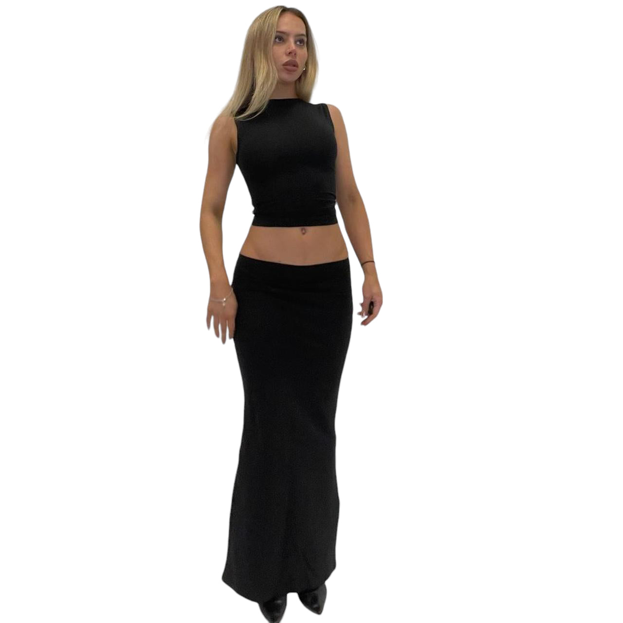 Tera Maxi Skirt