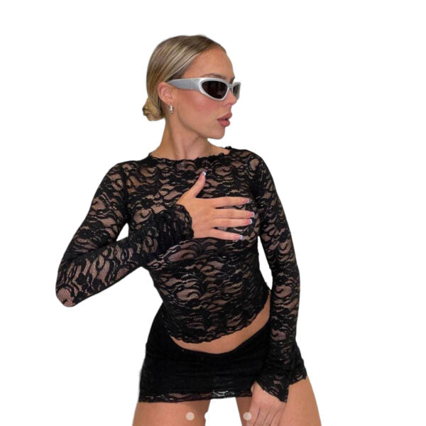 Dessa Top & Mini Skirt Set