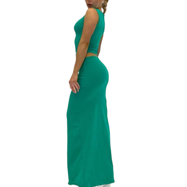 Tera Maxi Skirt