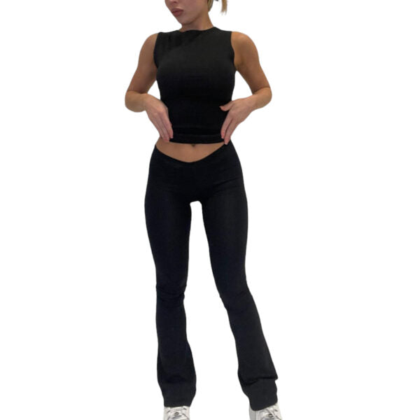 Teddy Flares