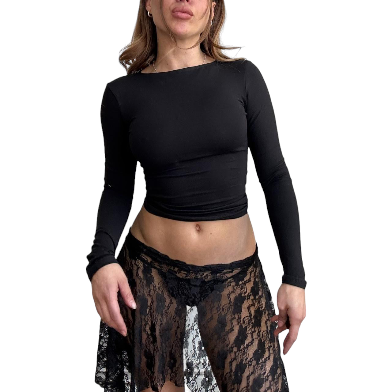 Tia Long Sleeved Top