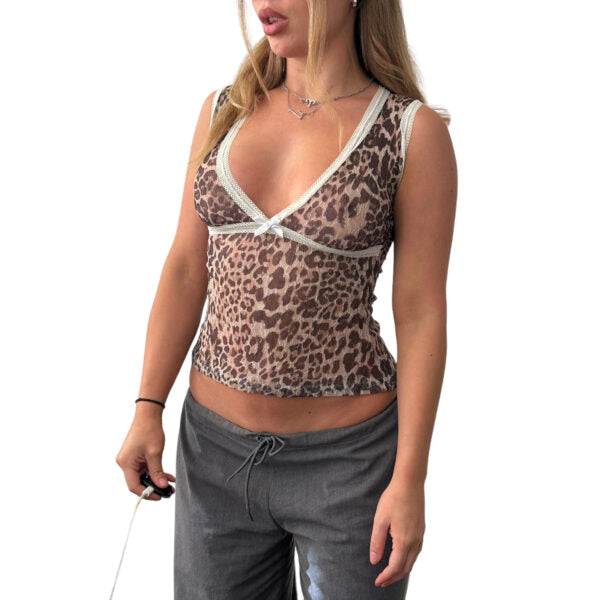 Sasha Lace Top