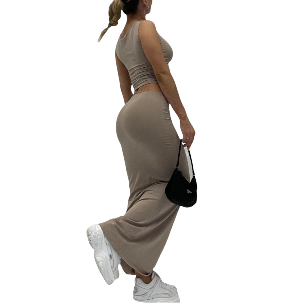 Tera Maxi Skirt