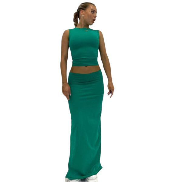 Tera Maxi Skirt