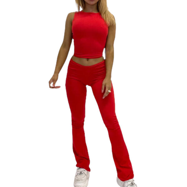 Teddy Flares