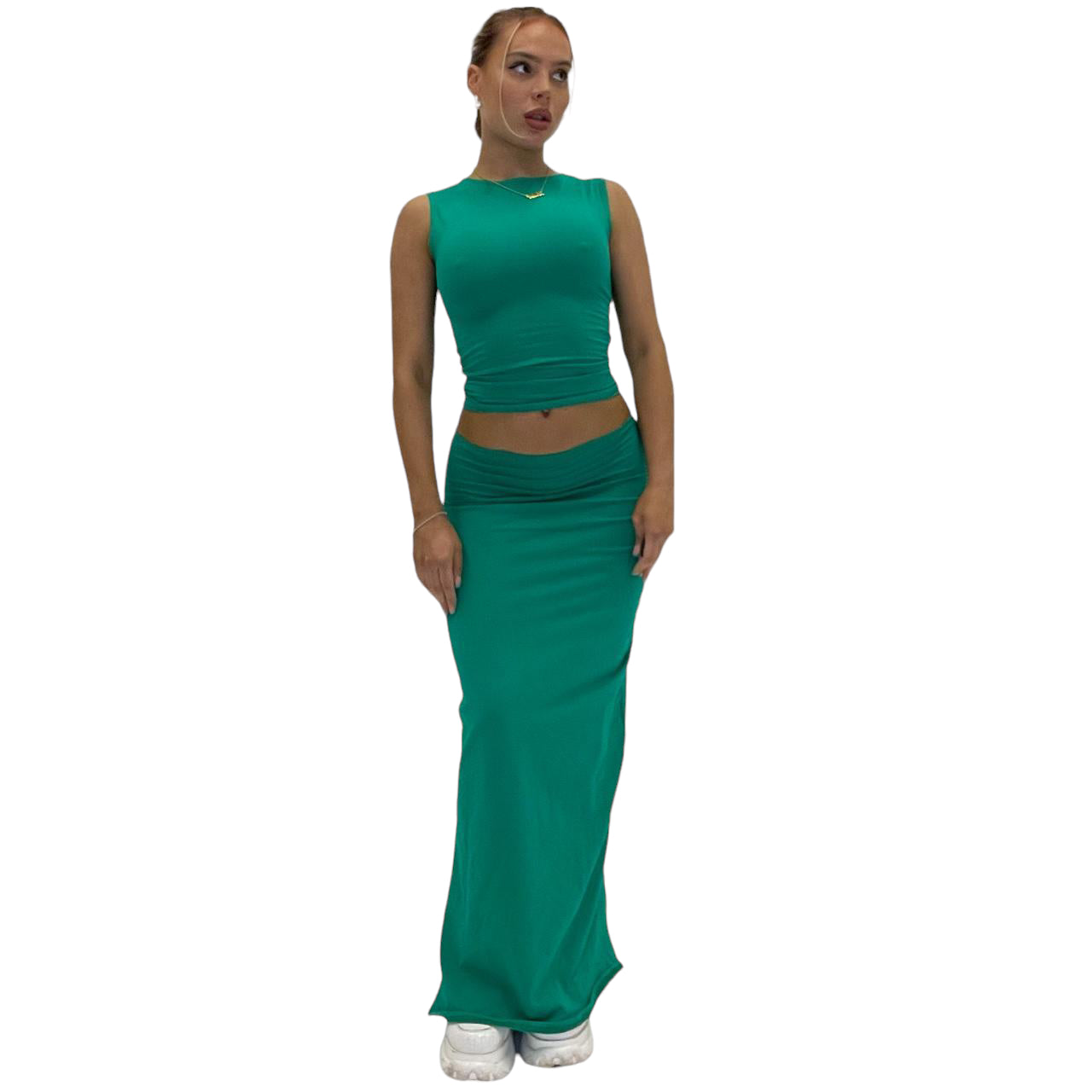 Tera Maxi Skirt