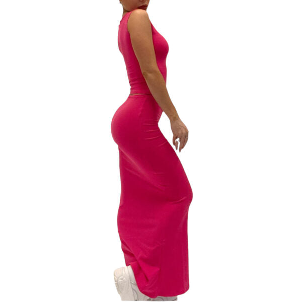 Tera Maxi Skirt