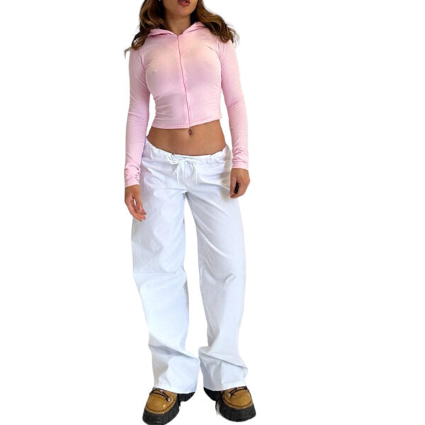 Somy Hooded Top