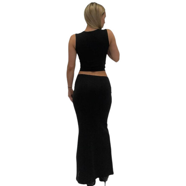 Tera Tank & Maxi Skirt Set