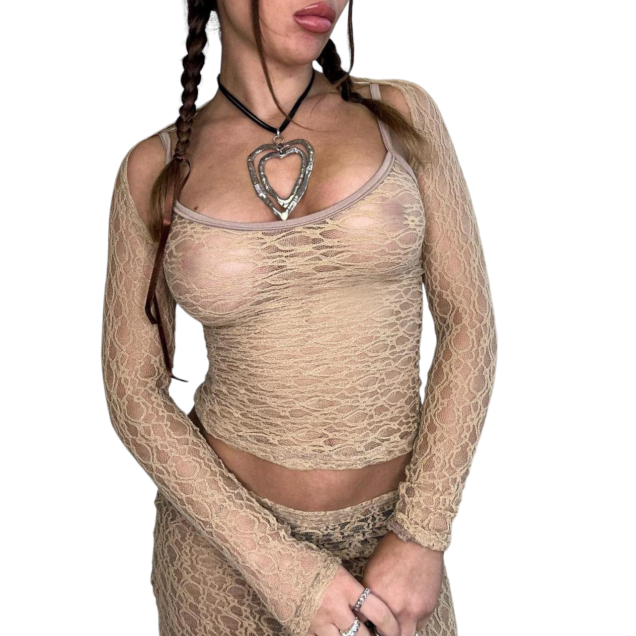 Sania Cami Top
