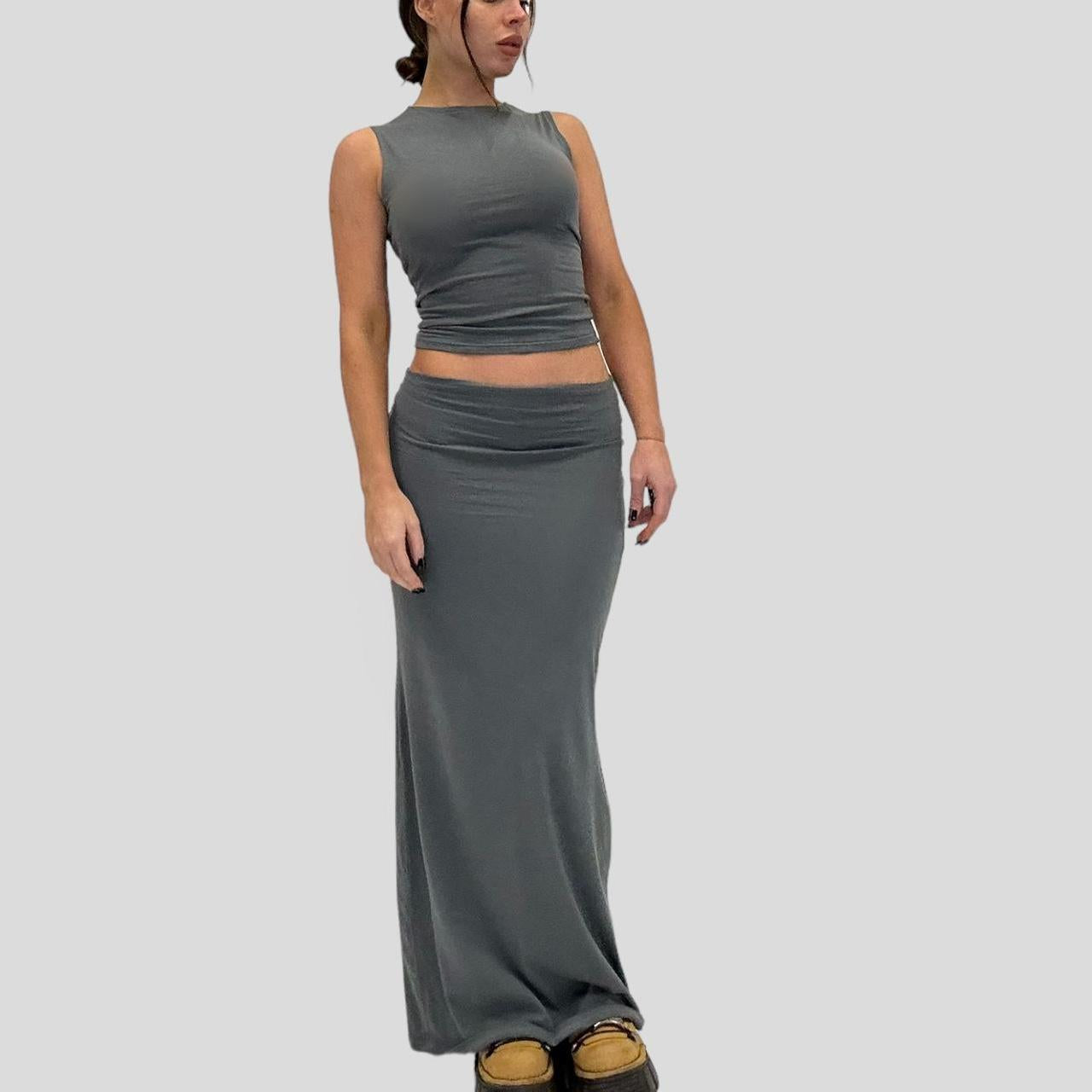 Tera Maxi Skirt