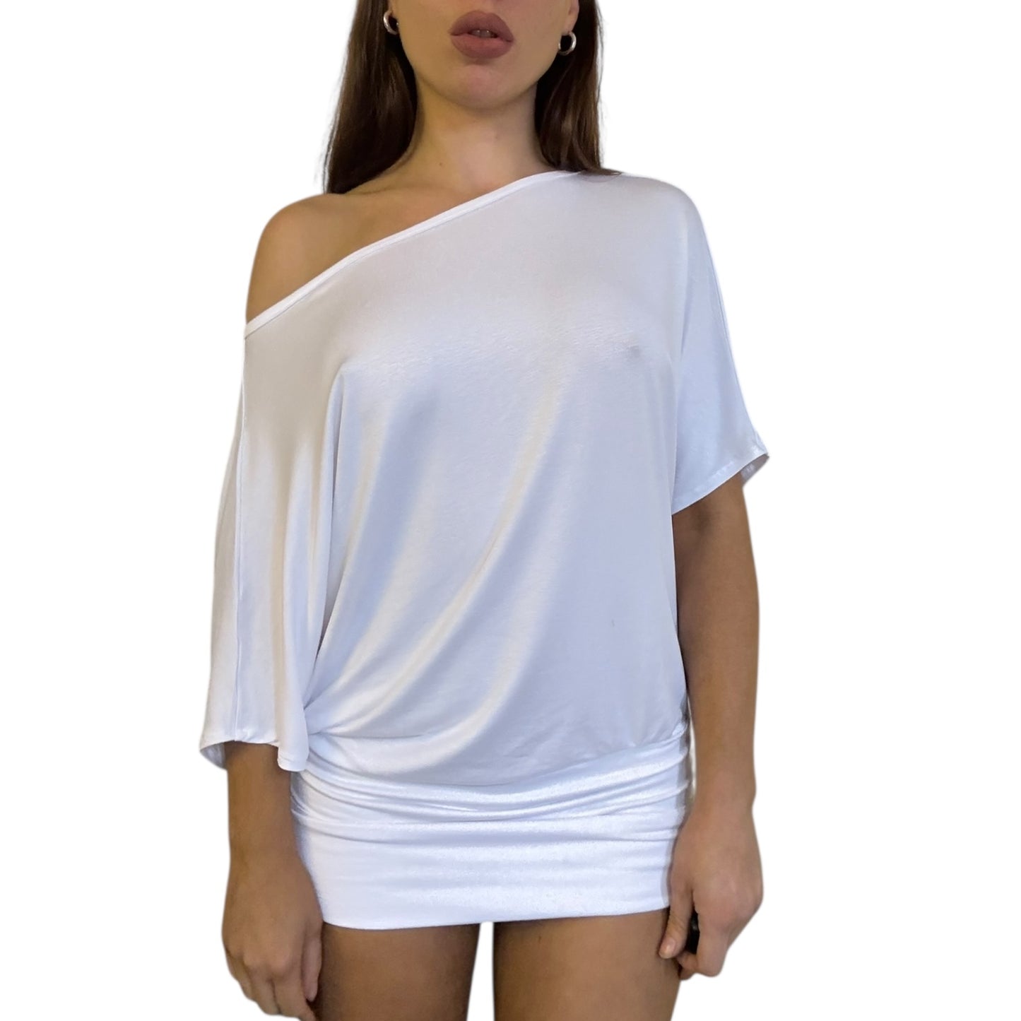 Tula Slouchy Mini Dress