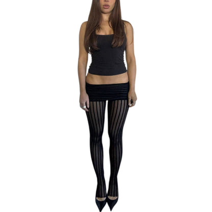 Salma Mini Skirt & Leggings set - Footless
