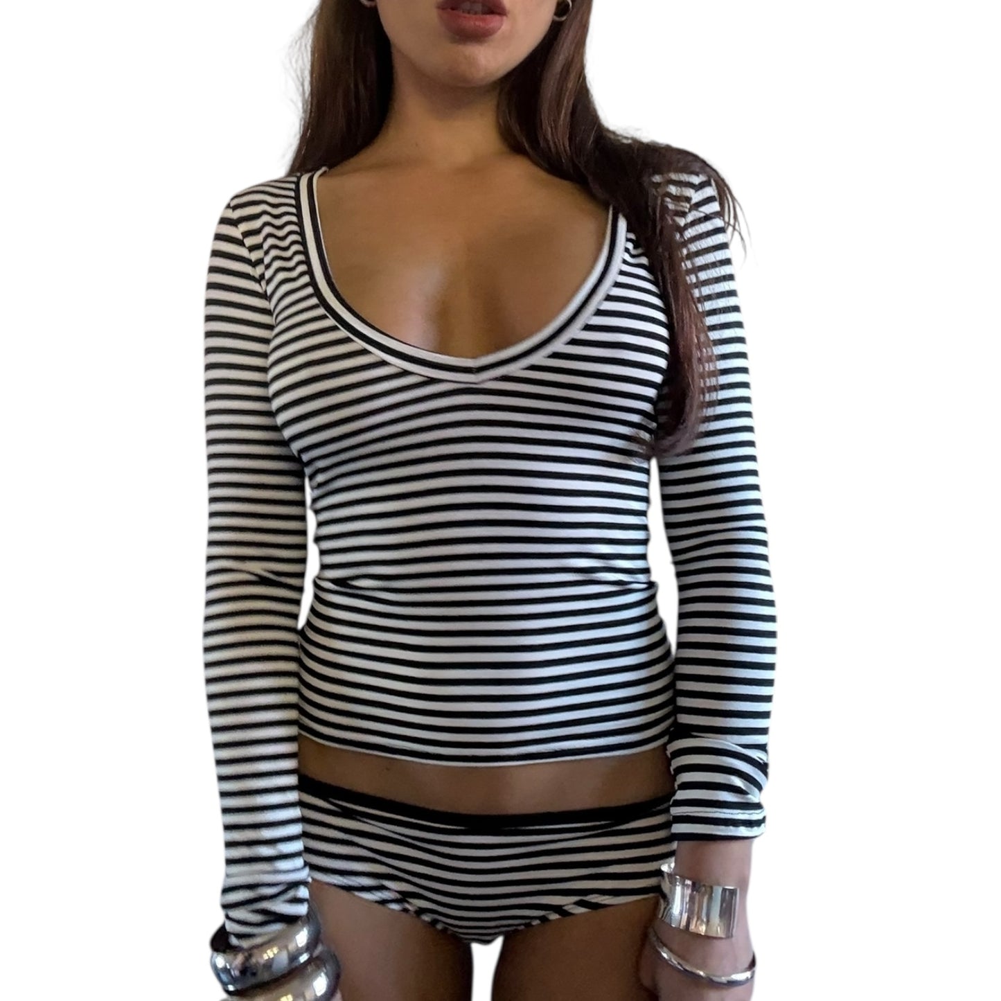 Bella Longsleeved Top