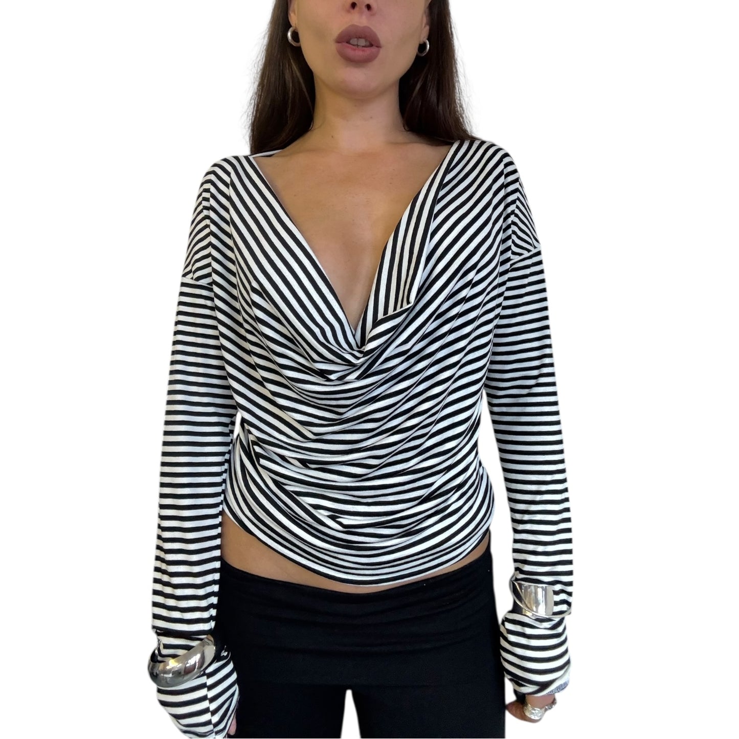 Zita Long Sleeved Top