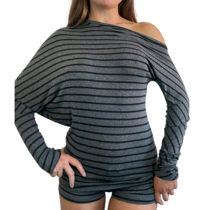 Lina Batwing Dress