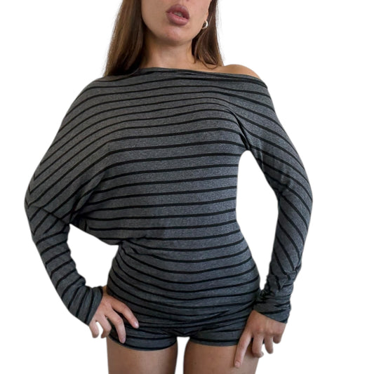 Lina Batwing Dress
