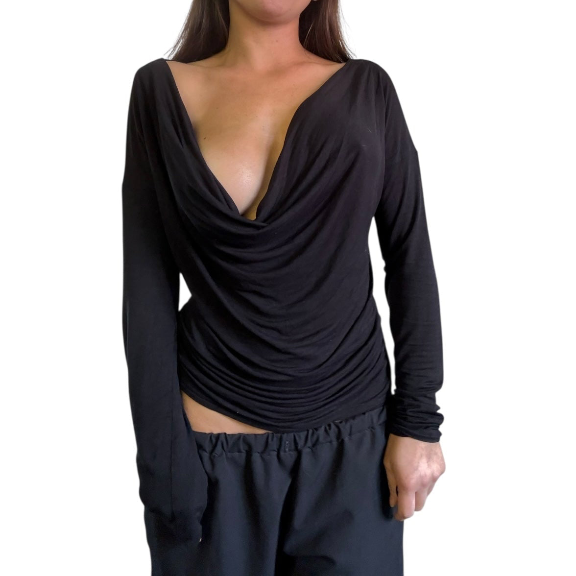 Zita Long Sleeved Top