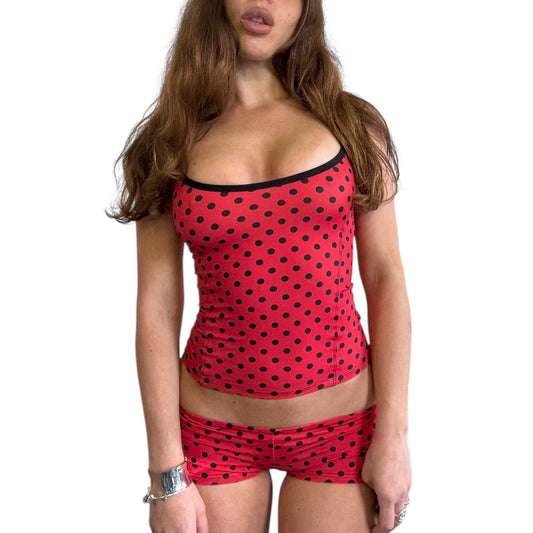 Saoirse Tankini Top