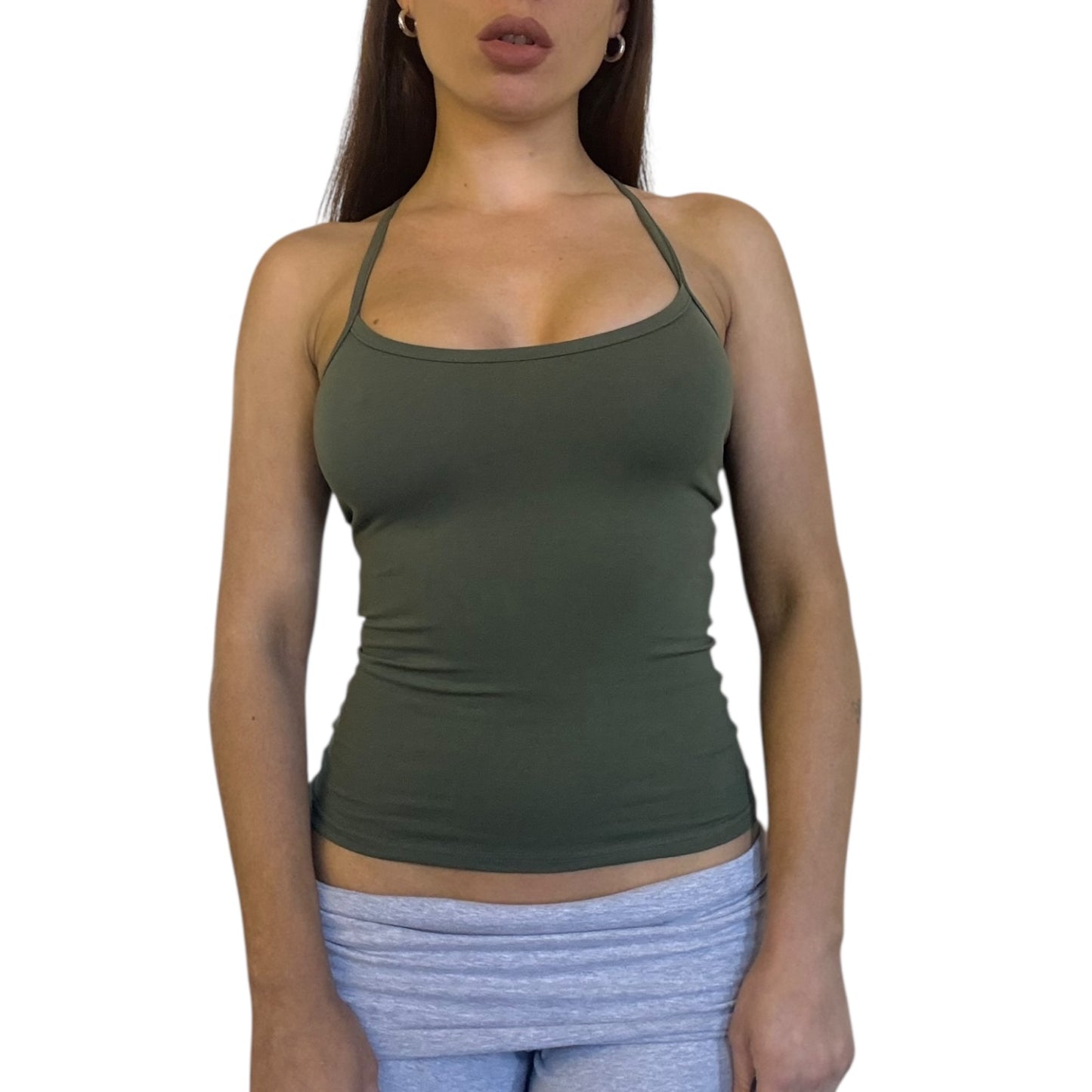 Sian Halter Cami Top