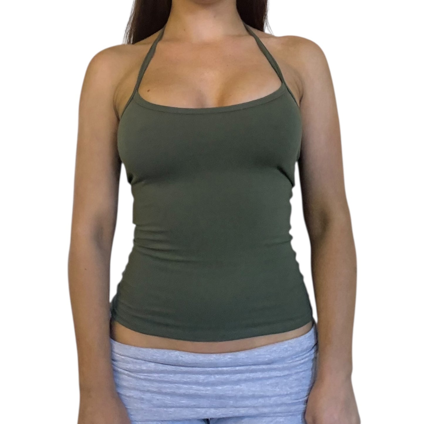 Sian Halter Cami Top