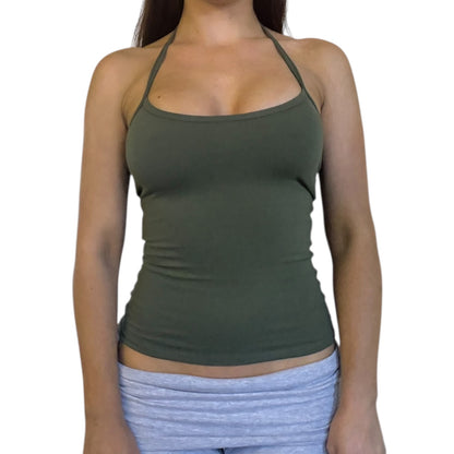 Sian Halter Cami Top