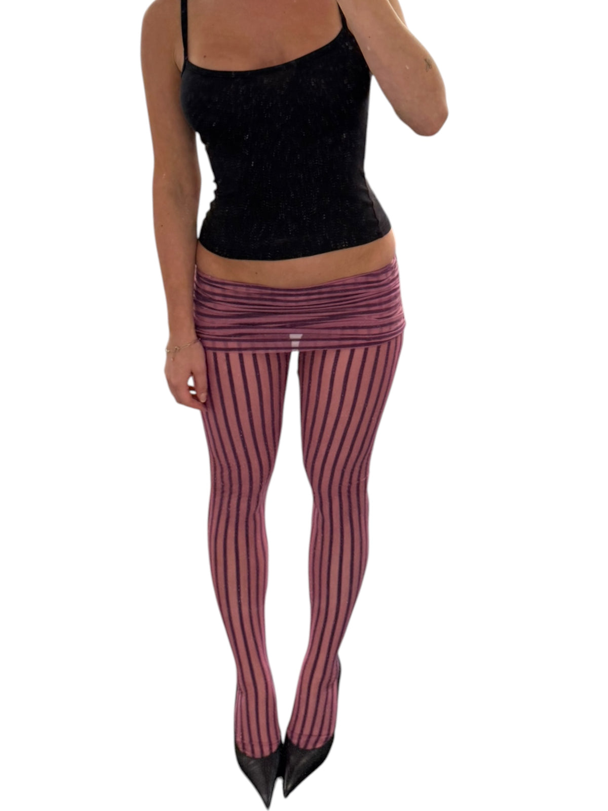 Salma Mini Skirt & Leggings set