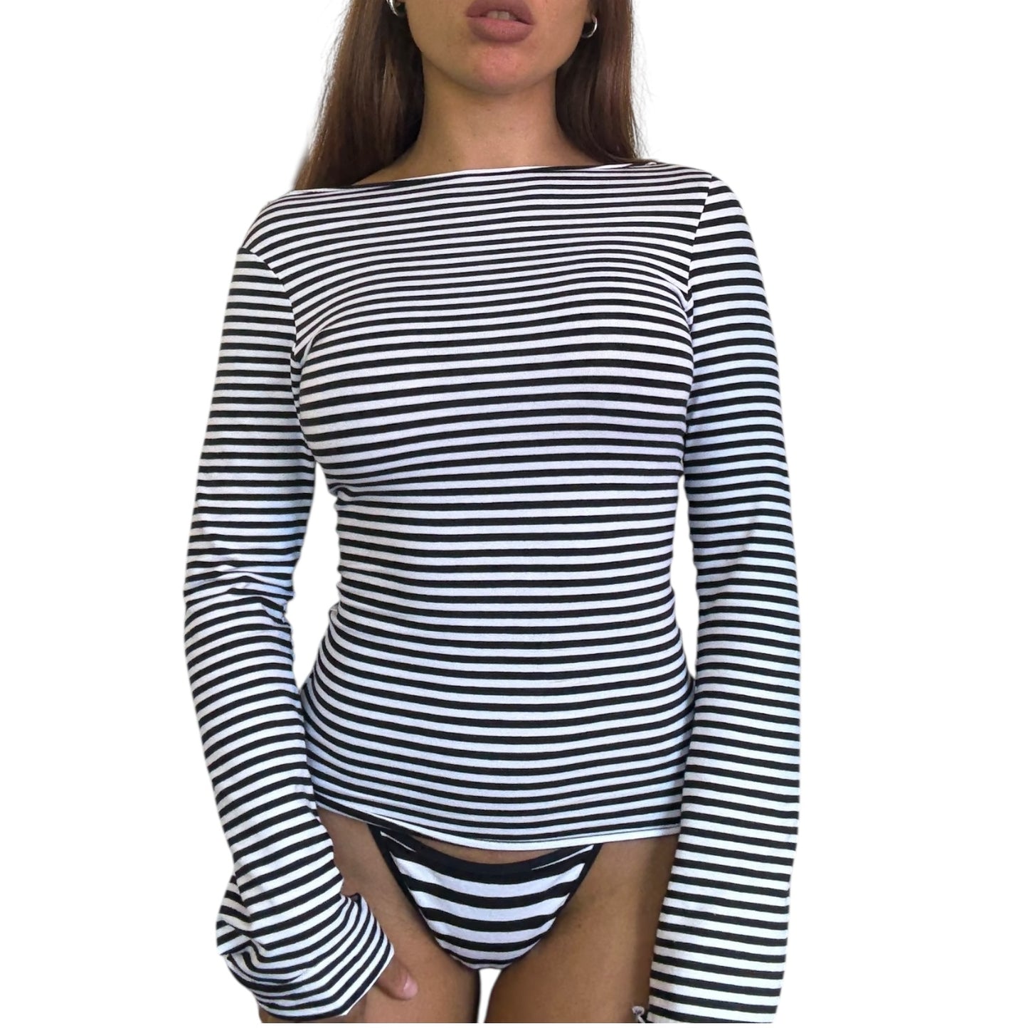 Tia Long Sleeved Top