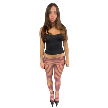 Salma Mini Skirt & Leggings set