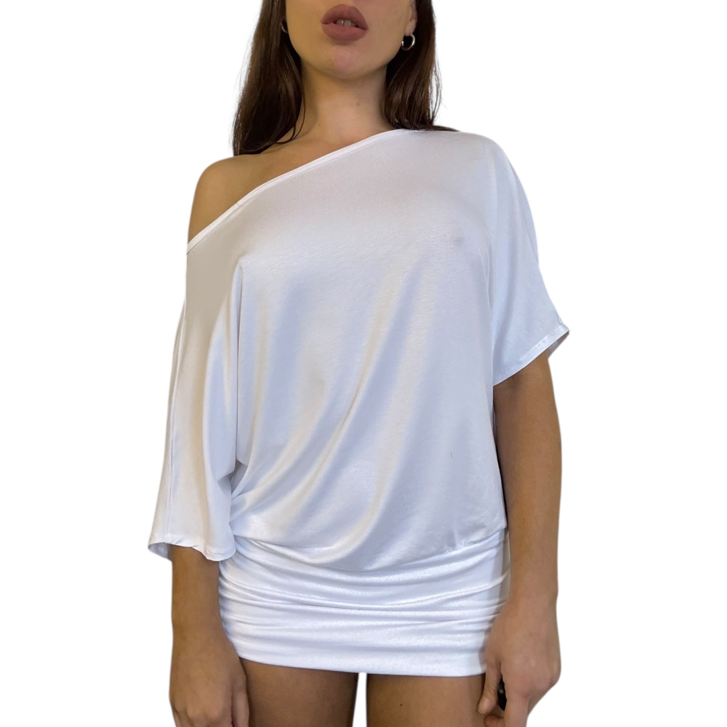 Tula Slouchy Mini Dress